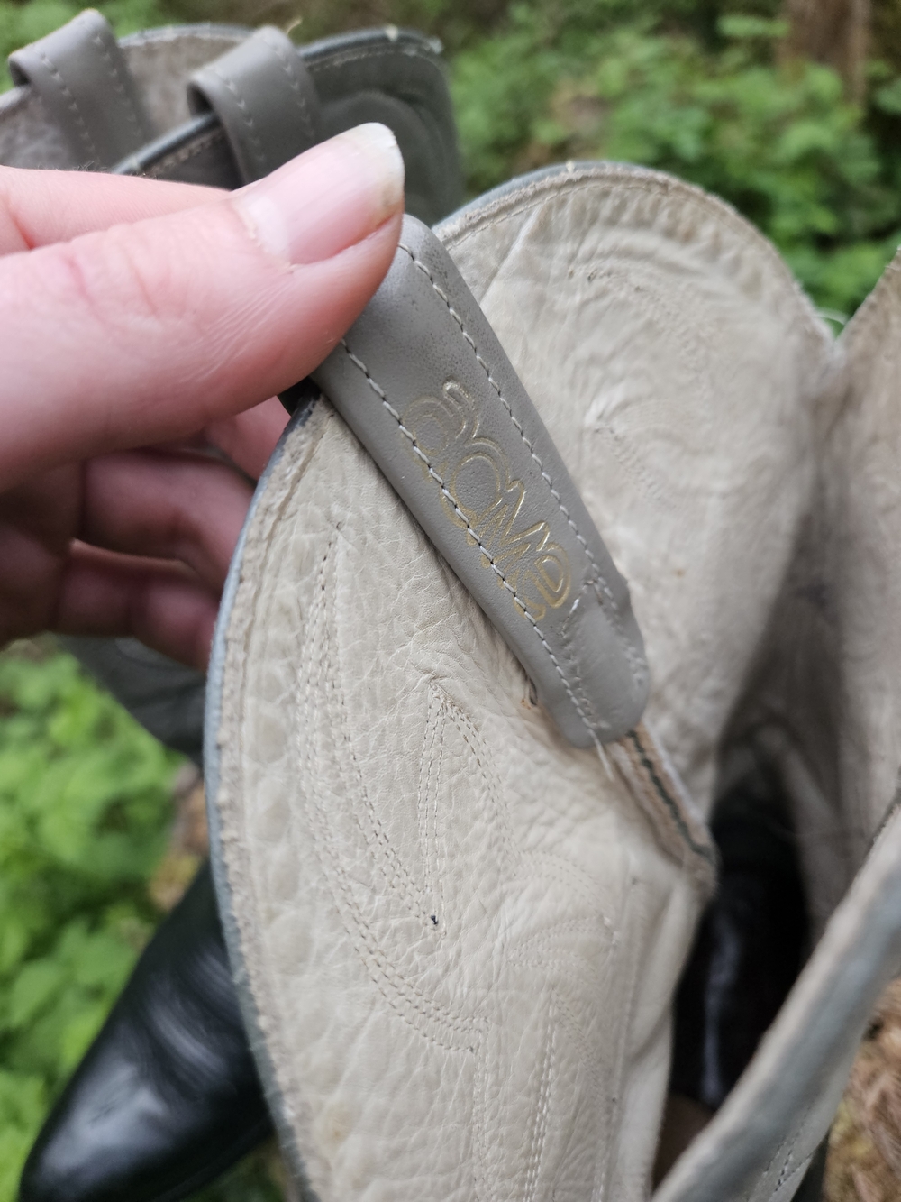 ACME Vintage Cowboy Boots - Picture 3 of 16